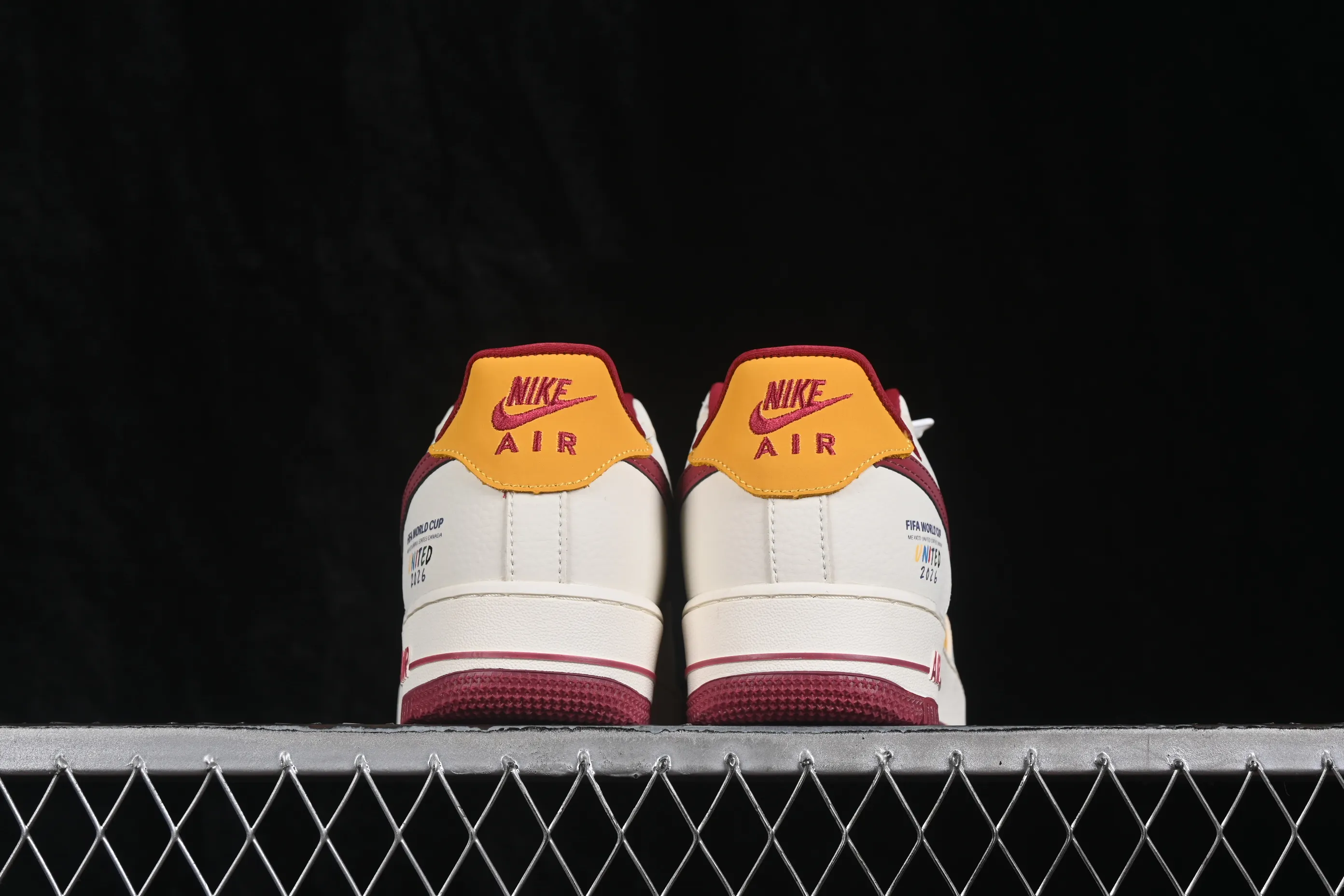 All Categories Nk Air Force 1 Air Force Series Nk Air Force 1 Low Air Force Low Nike Air Force 1'07 Low World Cup Theme Air Force One Low Casual Shoes DD1982-370